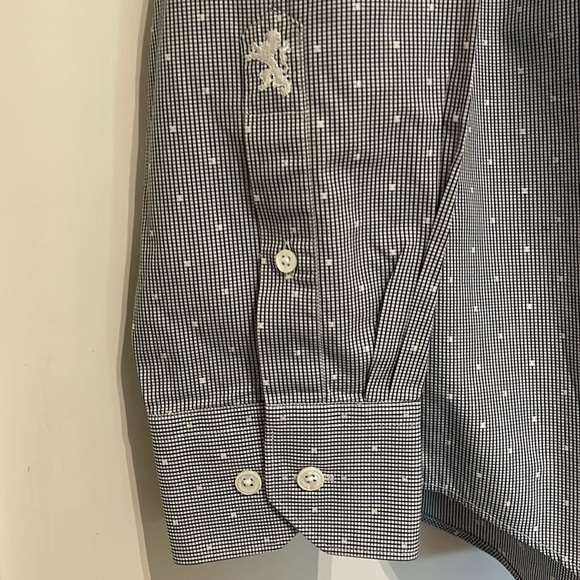 Bugatchi Button Down Long Sleeve - Picture 2 of 7